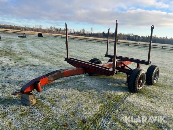 Skogskärra Ca 7 Ton