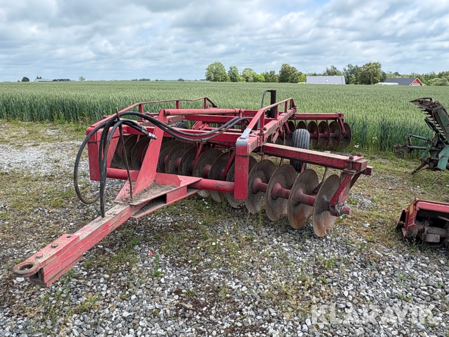 Tallriksredskap Skurup-Verken COR 2x16