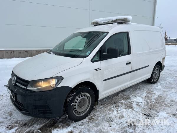 Skåpbil Volkswagen Caddy Maxi