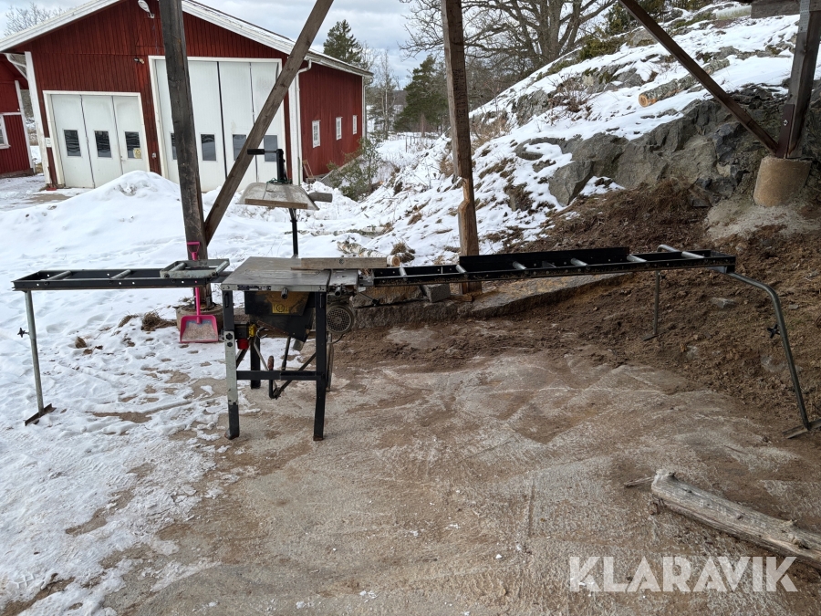 Klyvsåg Ernex Serva 10300