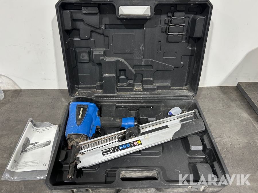 Spikpistol Biltema FN 21A