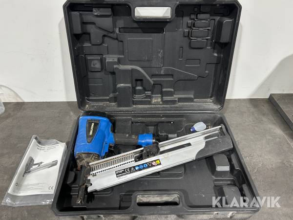 Spikpistol Biltema FN 21A