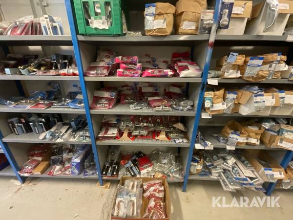 Dörrtillbehör Habo och Bårebo