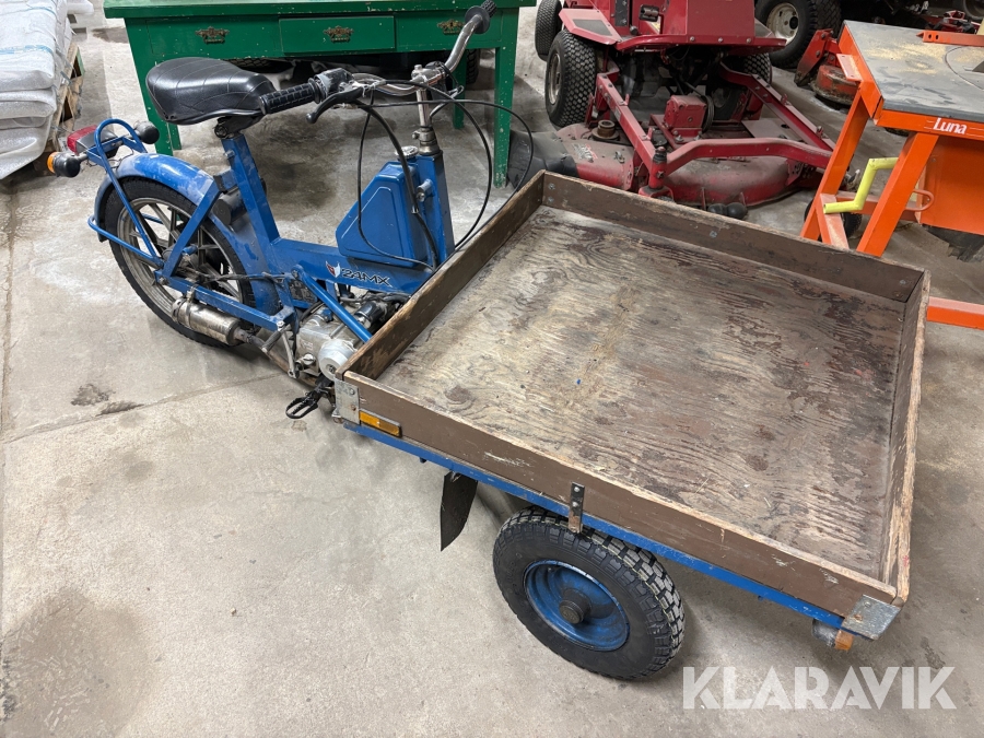 Flakmoped Crescent MCB 1188