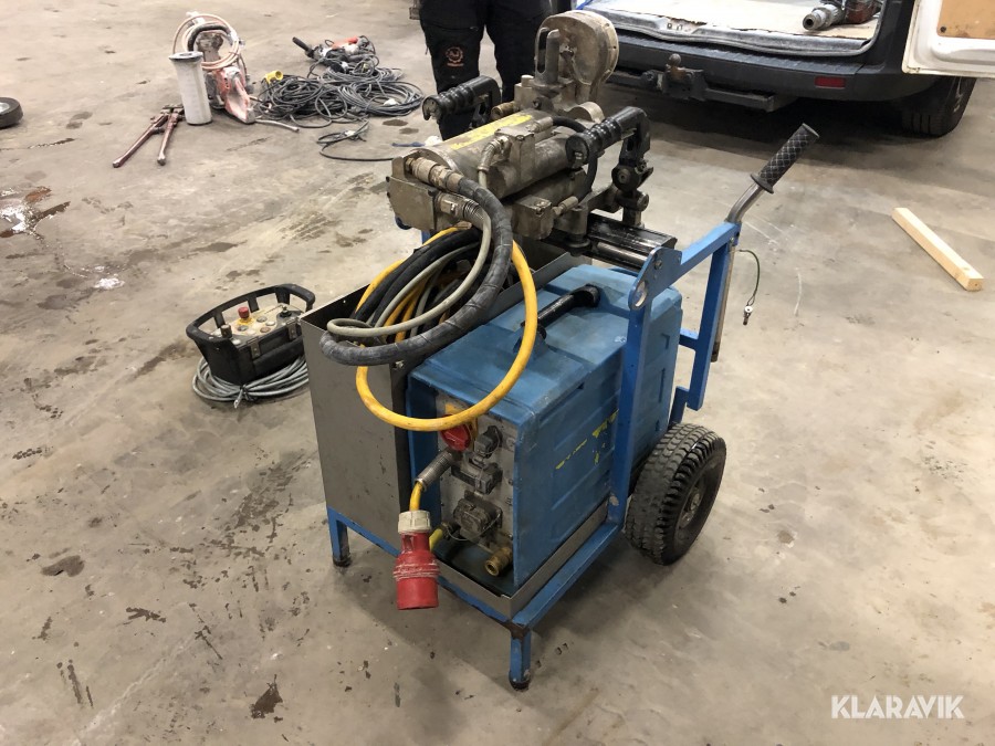 Väggsåg Hydrostress