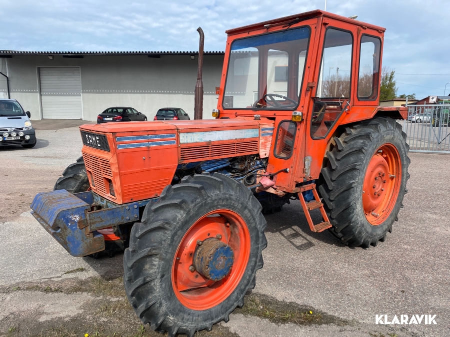 Traktor Same Drago 100FD 4WD 