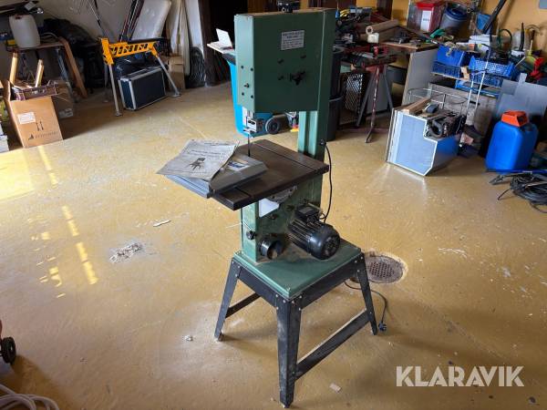 Bandsåg Swedmach MJ343C