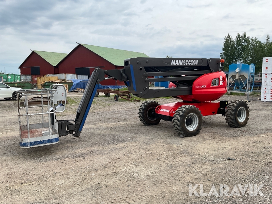 Knäckbomslift Manitou 160 ATJ