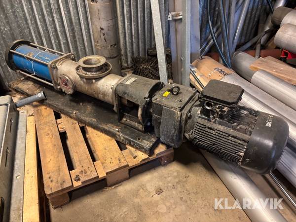 Centrifugalpump MAF Pumps SE1451BA