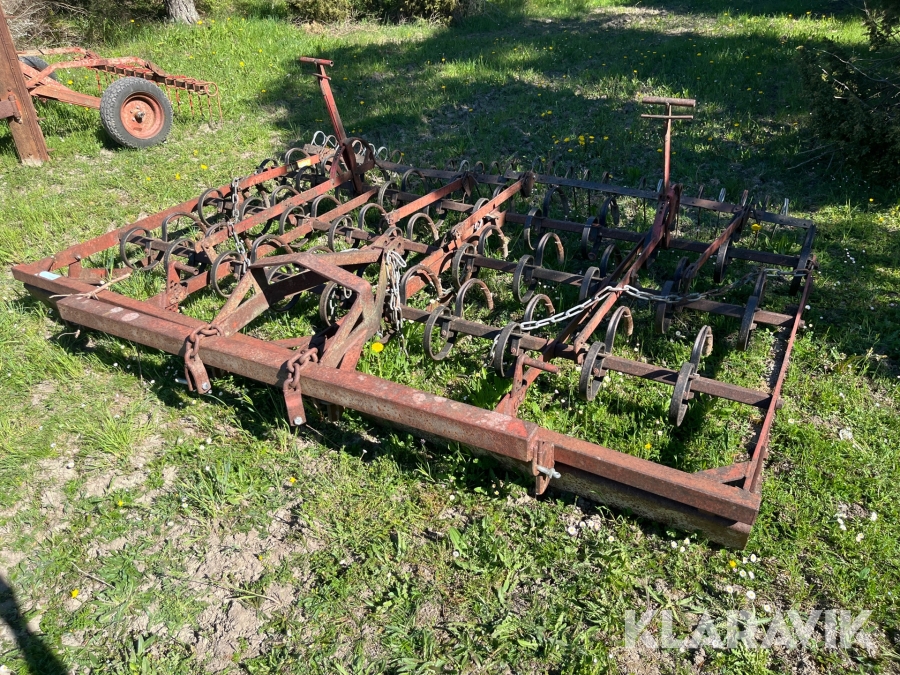 Harv Vamo 3,2m med efterharv