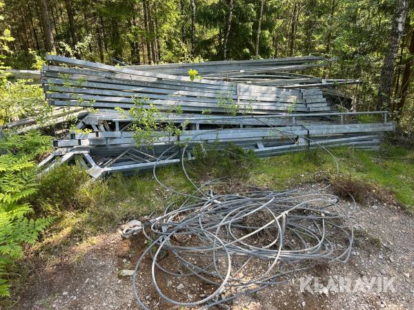 Stomme lagerhall