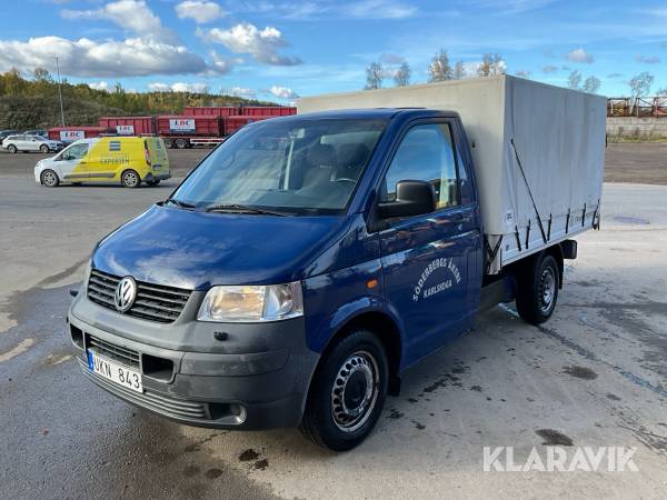 Pickup Volkswagen Transporter T28 1.9TDI