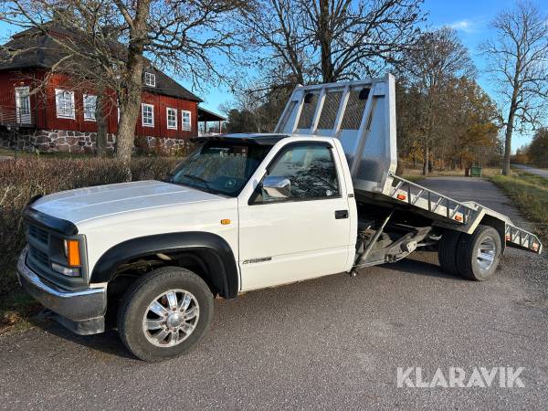 Pickup Chevrolet 2500