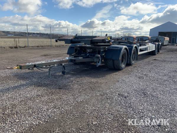 Lastväxlarsläp Närko D4YF51H11