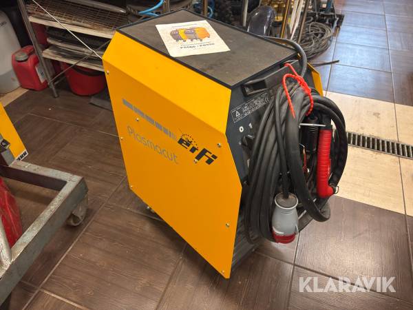 Plasmaskärare Plasmacut PS660