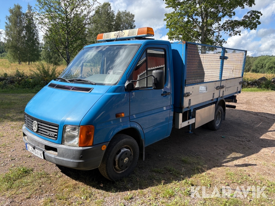Lastbil Volkswagen LT 46 TDI