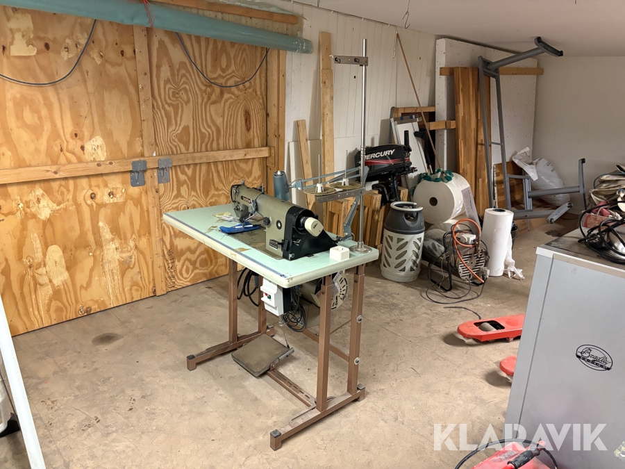 Industrisymaskin Brother DB2-B716-403