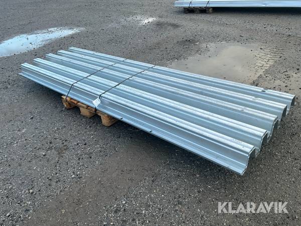 Takplåt 4st