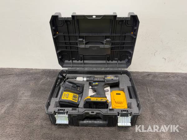 Popnitpistol Dewalt PB2500