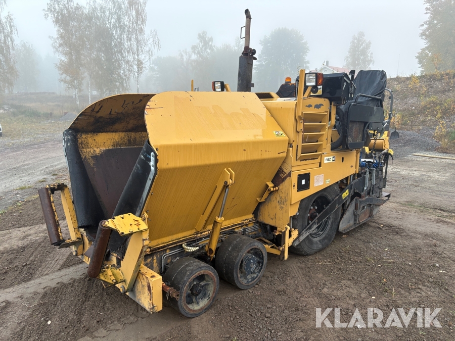 Asfaltsläggare CAT AP300