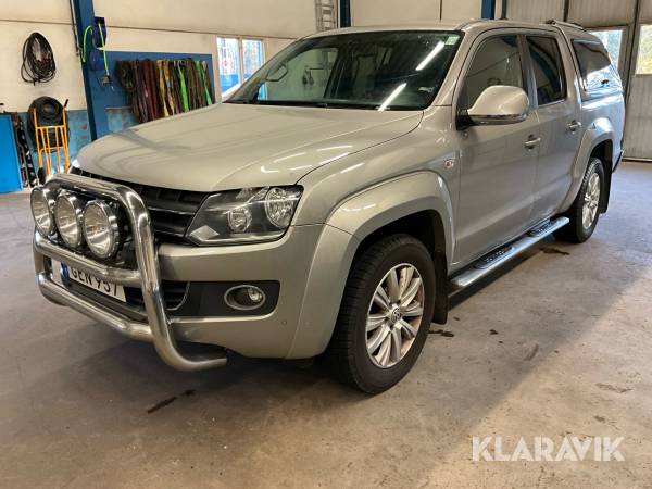 Volkswagen Amarok TDI 4MOTION