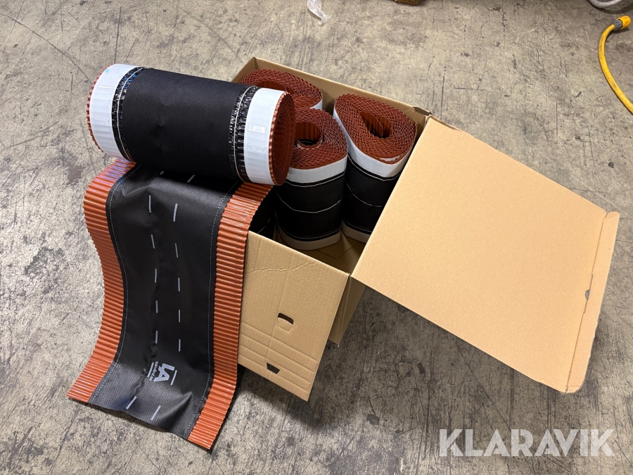 Nockband / Nocktätning LA Takvård 36 kartonger