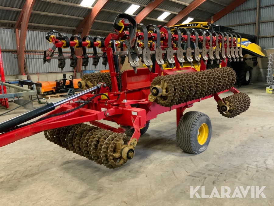 Crosskillvält Väderstad Rexius 820