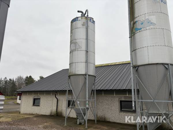 Fodersilo MAFA STL-24