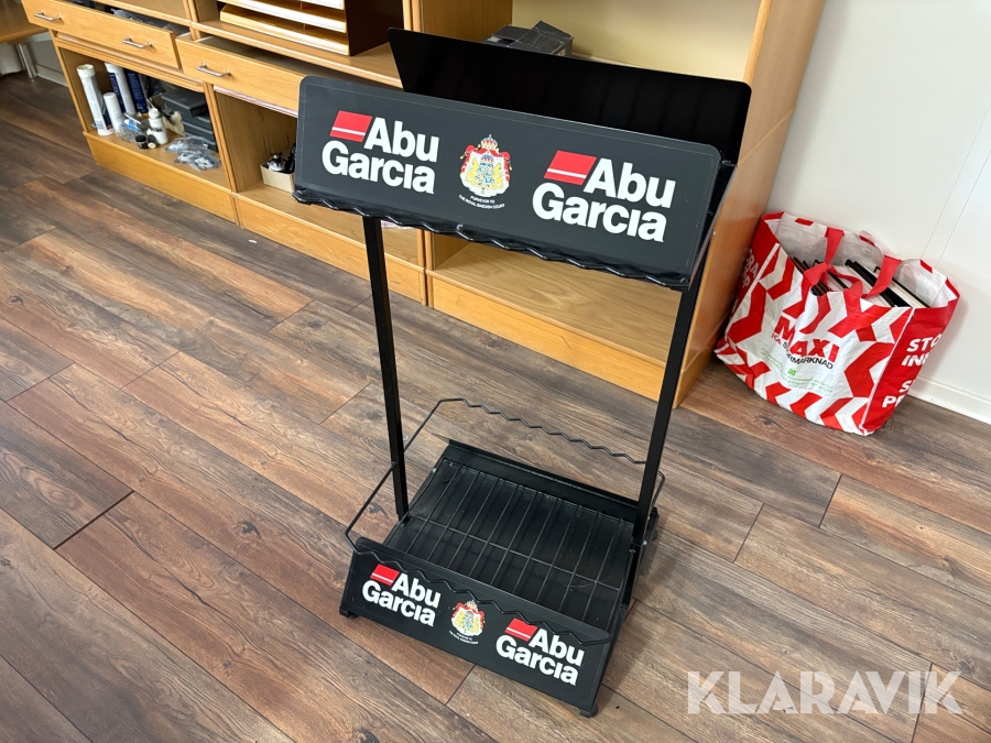 Spöhållare Abu Garcia