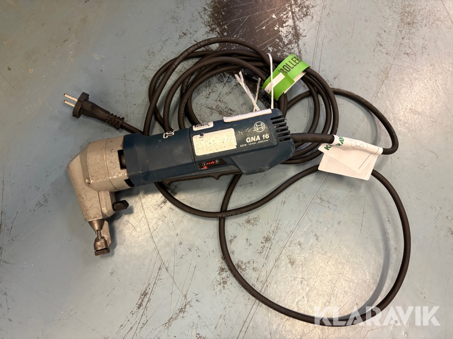 Nibbler Bosch GNA 16