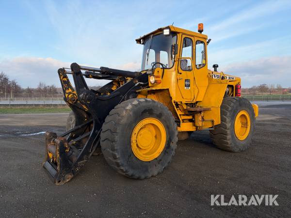 Hjullastare Volvo BM LM 846