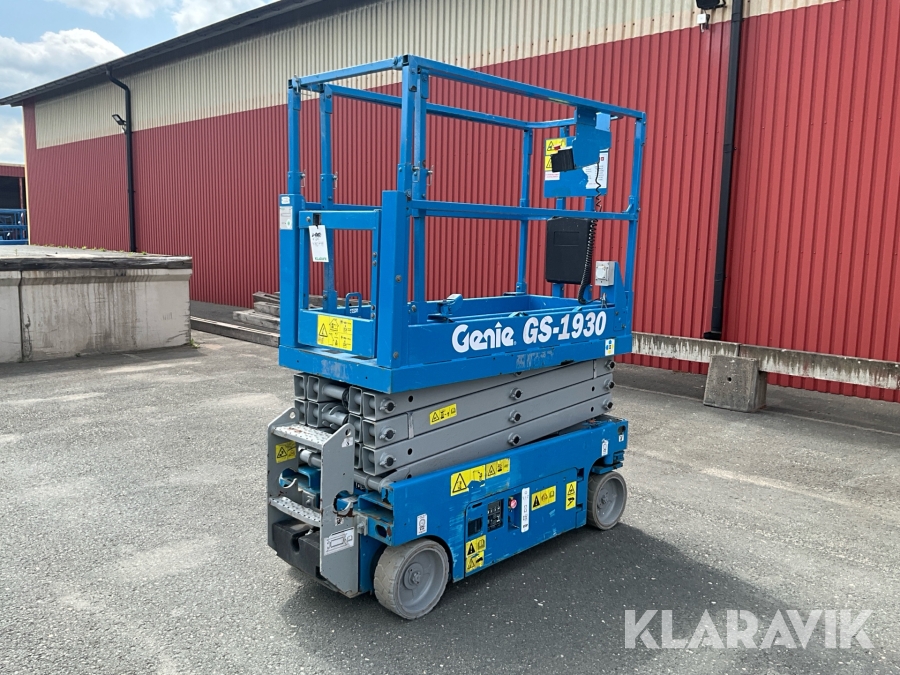 Saxlift Genie GS 1930
