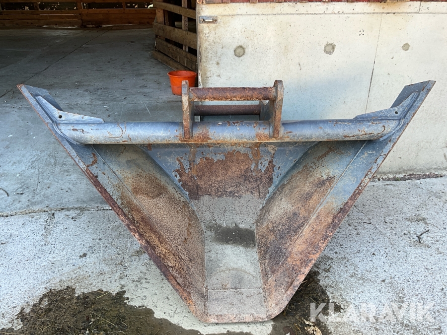 Profilskopa Ema 600L S70