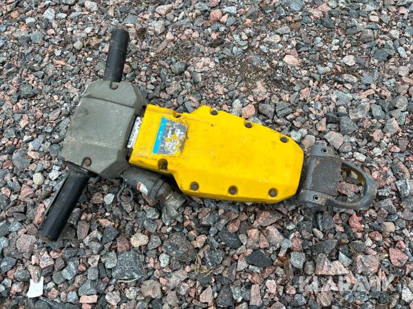 Bergborr Atlas Copco Srd20e H22