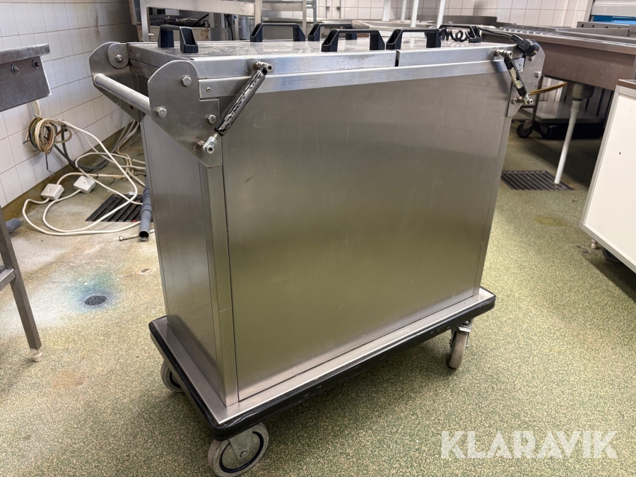 Värmevagn Electrolux MT20