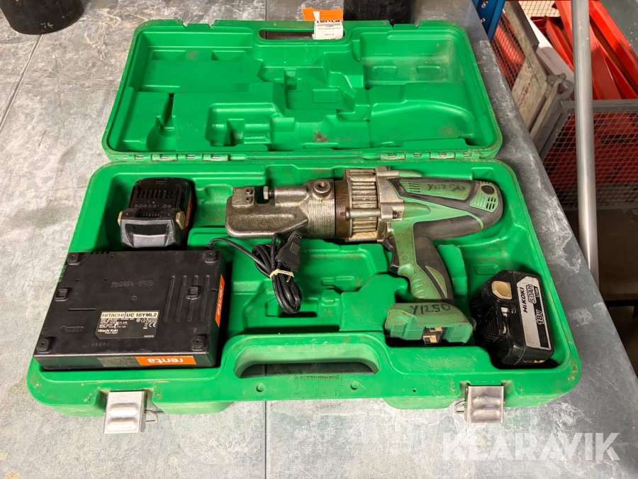 Armeringsklipp Bendof DC-16M