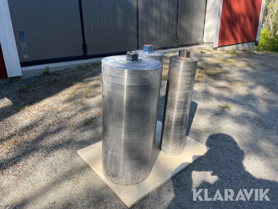 Kärnborr Norddiamant 3st