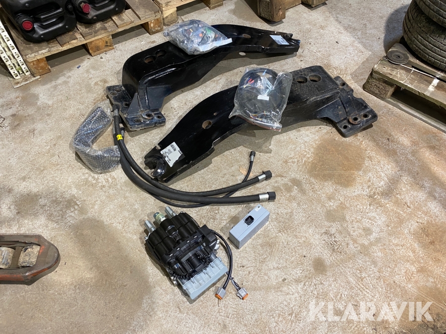 Lastarfäste med ventilpaket ÅLÖ