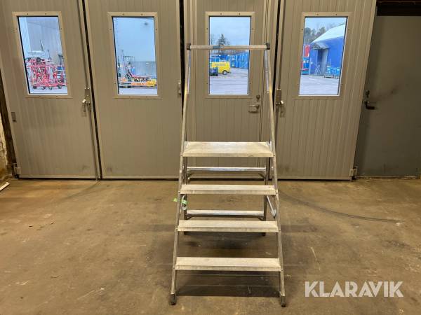 Arbetsbock 0,9 m Zarges Z500