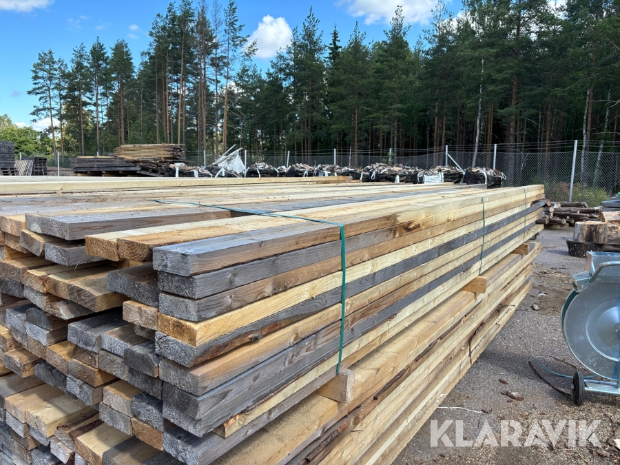 Ohyvlat virke 2 tum 5