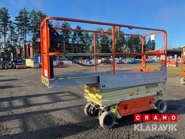 Saxlift JLG 1930 ES