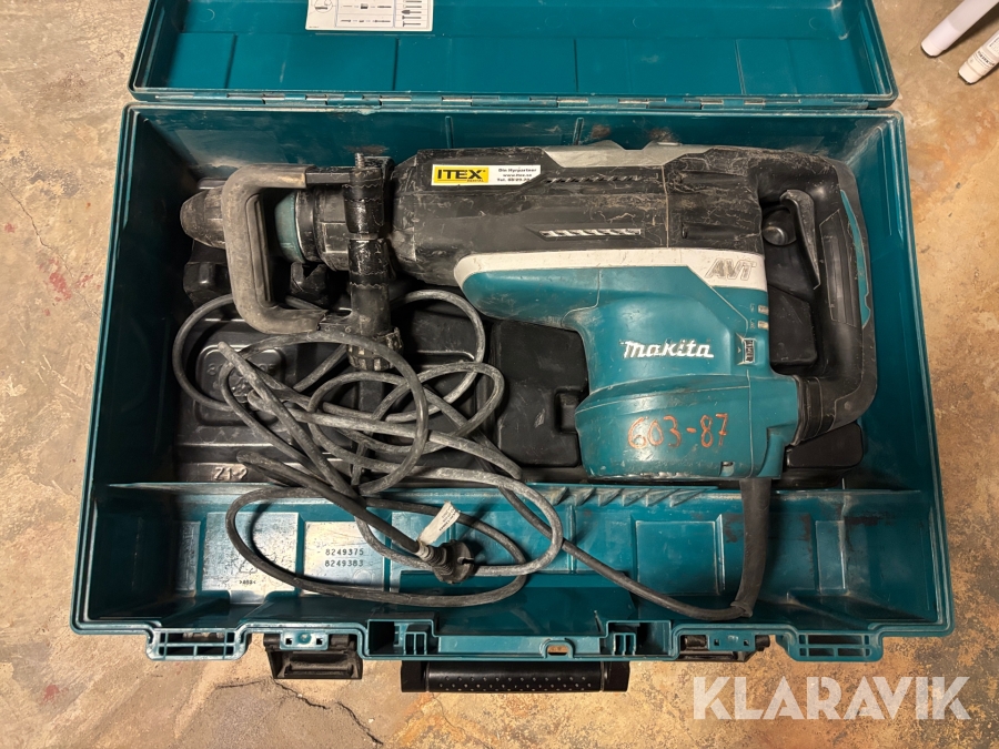 Bilhammare Makita HR5212C