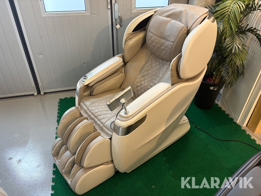 Massagestol 4-D Premium