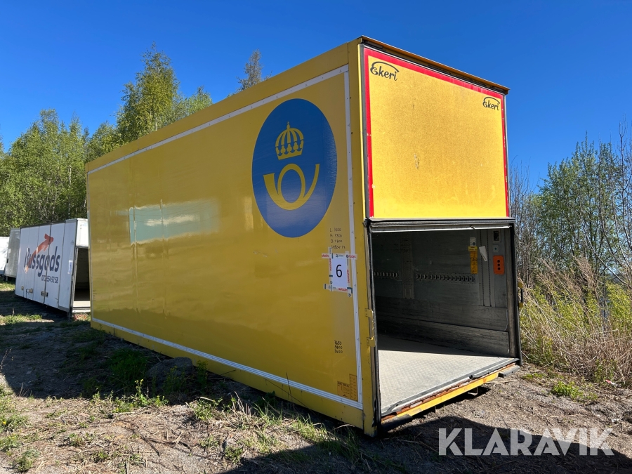 Skåp Zepro ZHD 1500-155 MA