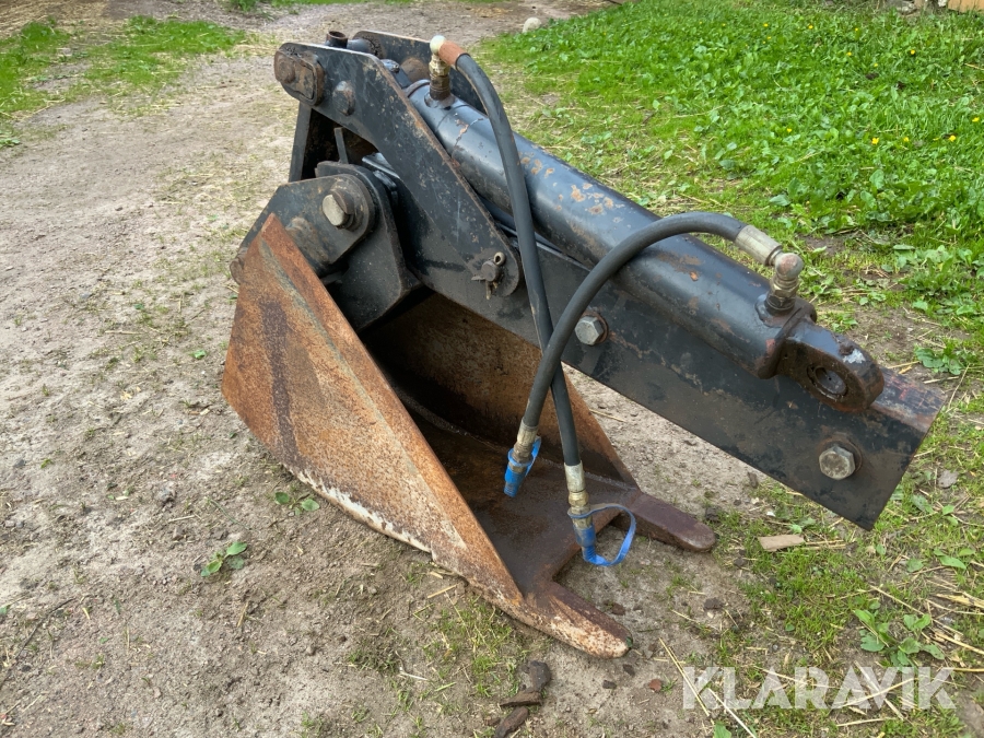 Skopa till skogskran FMV 230