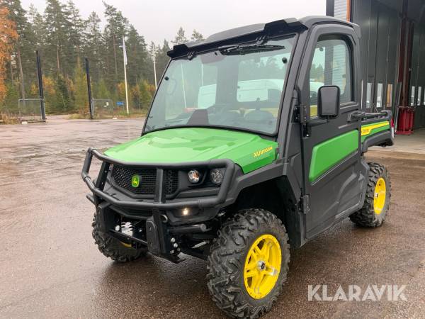 Transportfordon John Deere Gator XUV 865 M 4WD