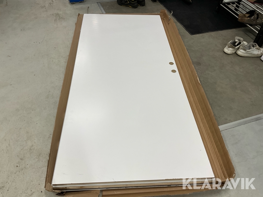 Innerdörr Swedoor MDRU1H