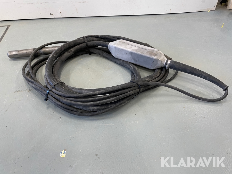 Väggstav Wacker Neuson IRFUN 45 5.0M