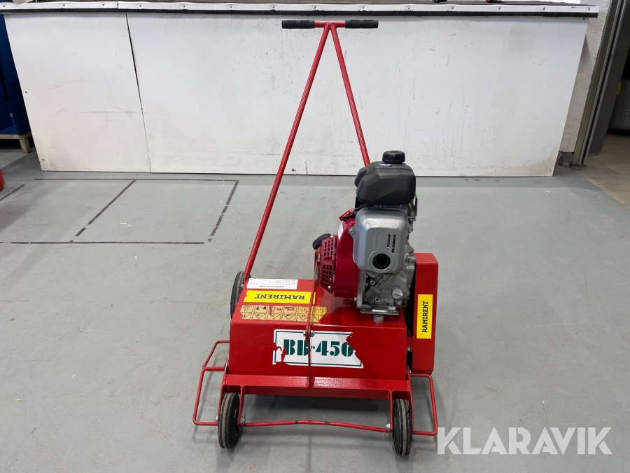 Vertikalskärare Honda BB-450