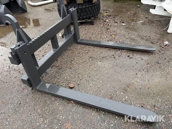 Pallgafflar Stora BM fäste